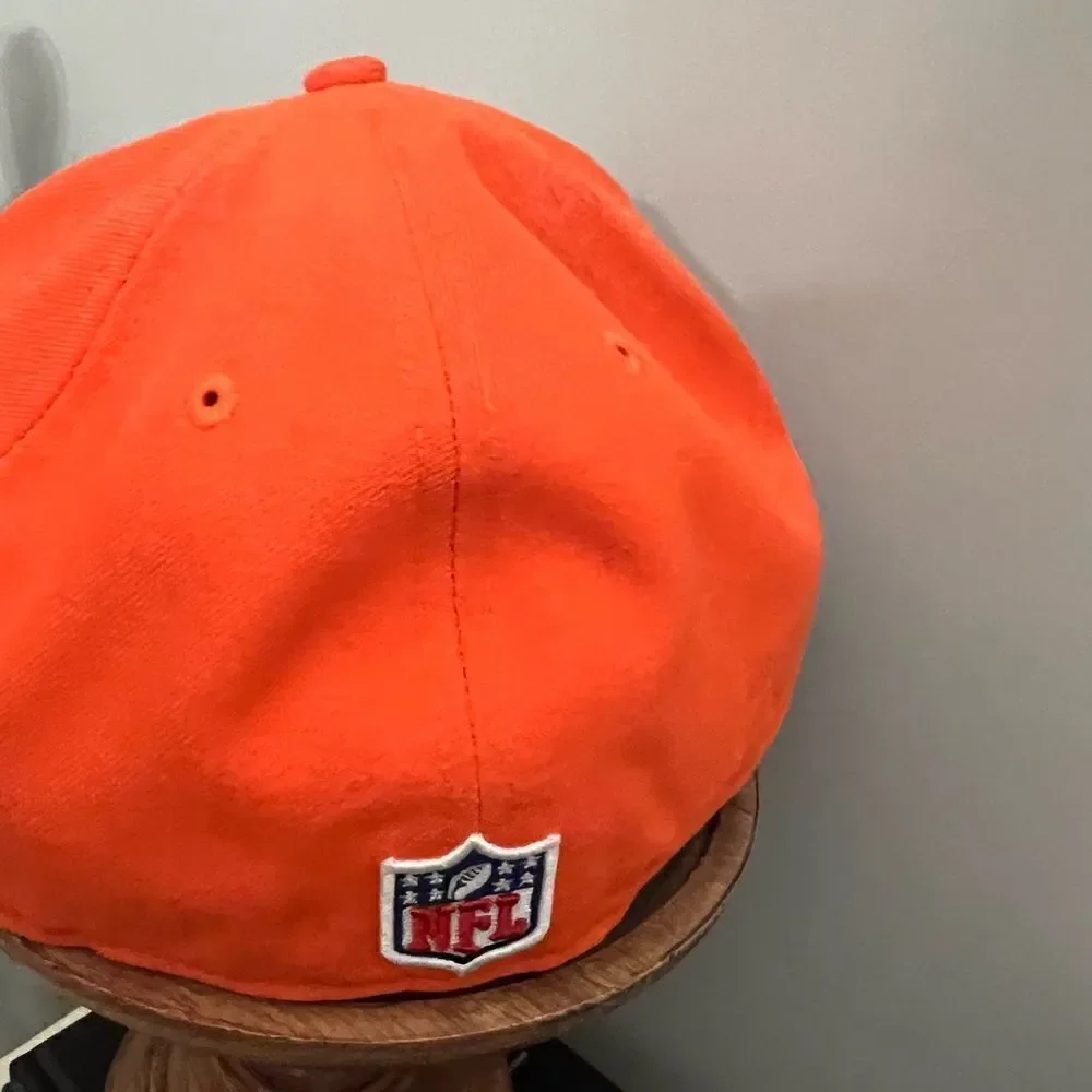 Miami Dolphins Fitted Onfield 59Fifty New Era NE Tech 7  1/2 Hat.